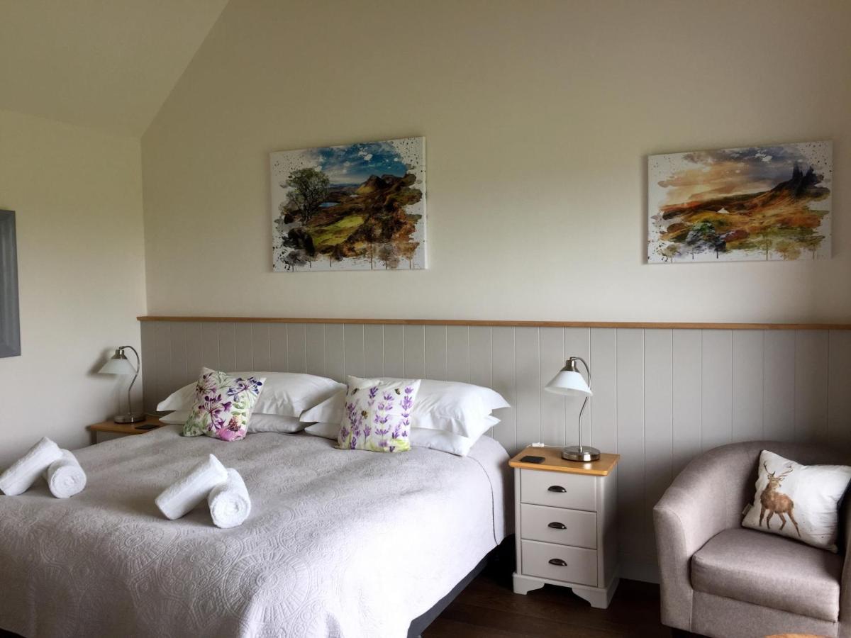 Boisdale House B&B, ポートリー エクステリア 写真