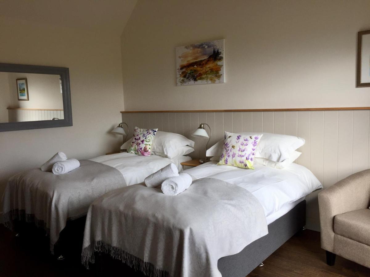 Boisdale House B&B, ポートリー エクステリア 写真