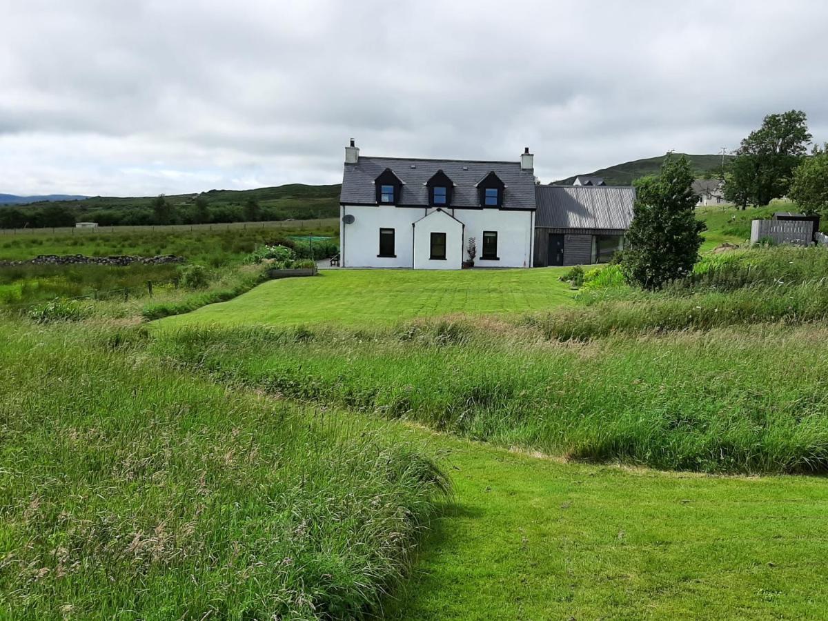 Boisdale House B&B, ポートリー エクステリア 写真